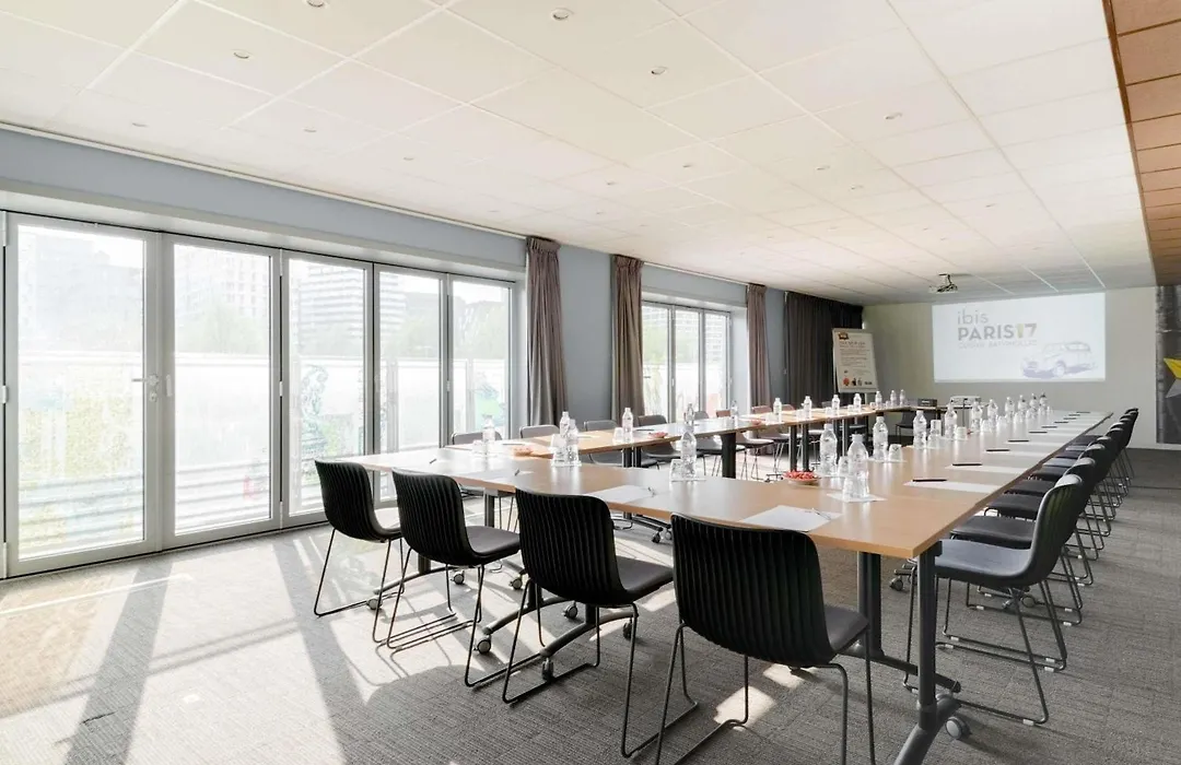 Ibis Paris 17 Clichy-Batignolles-1