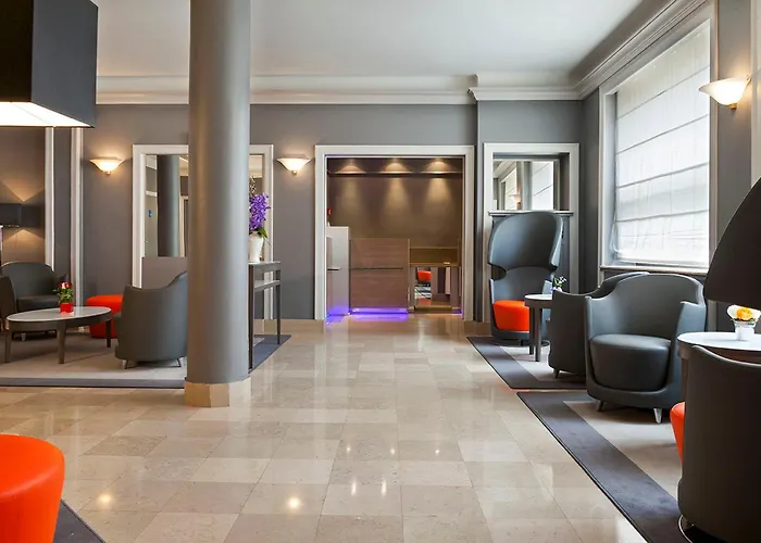 Timhotel Opéra Blanche Fontaine Parigi